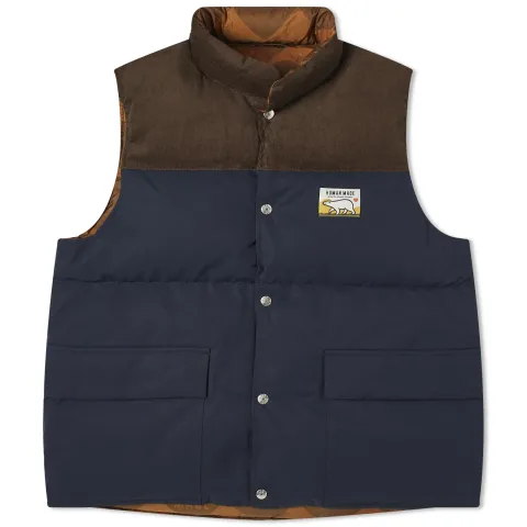 Reversible Down Vest
