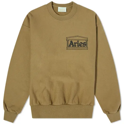 Premium Temple Crew Sweat