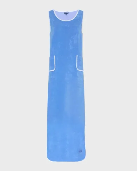 Vilebrequin Women Terry Long Tank Dress Solid