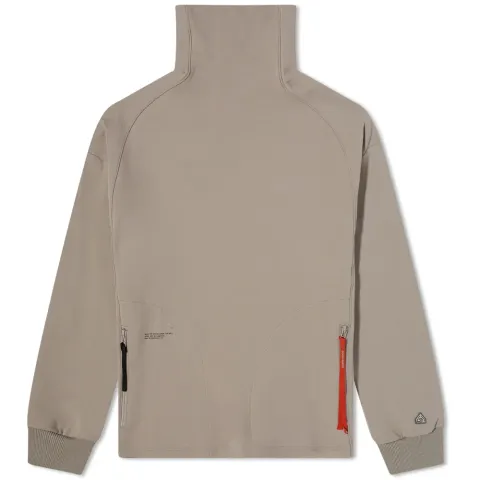 Graphic Crew Neck Smock