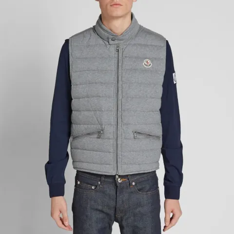 Gerard Jersey Gilet