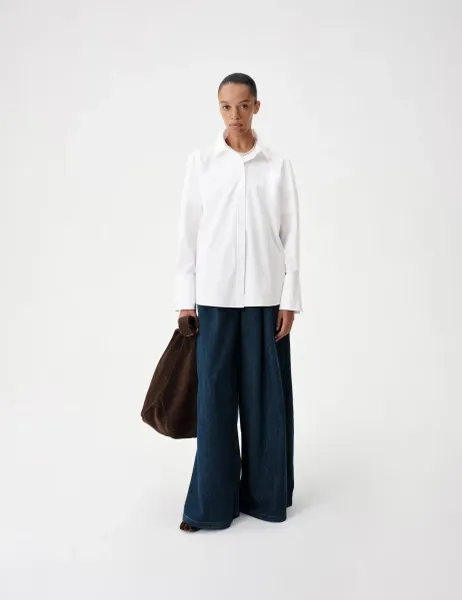 Marks & Spencer Ultimate Shirt Soft White