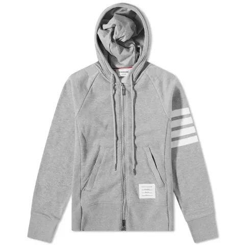 Classic Zip Hoodie