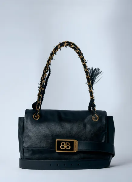 Modu Flap Shoulder Bag