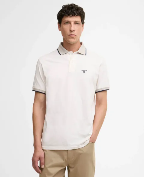 Cornsay Short-Sleeved Polo Shirt