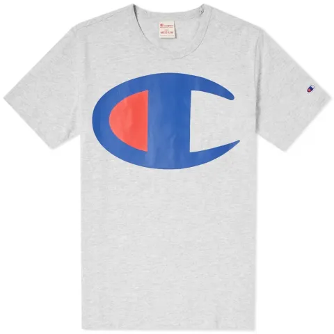 Large C Tee
