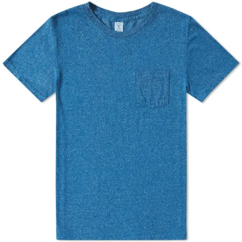 Twist Pocket Tee