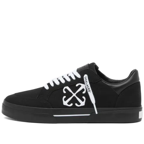 Vulcanzied Canvas Sneaker