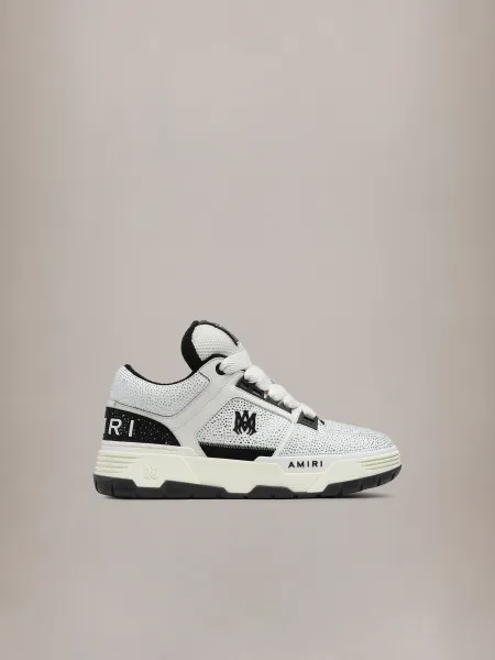 AMIRI CRYSTAL MA-1 - Black