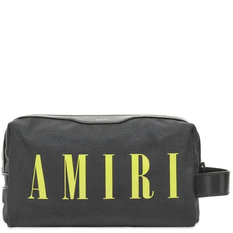 Nylon Wash Bag