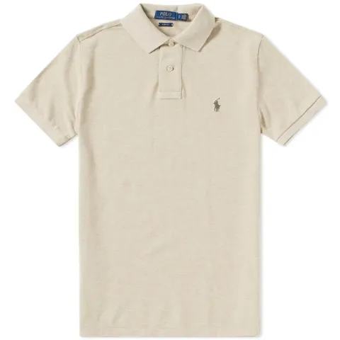 Slim Fit Polo
