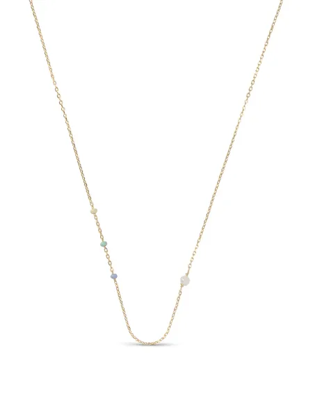 Lola Simple Citrus Sky Necklace