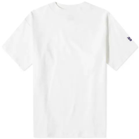 Terry Arm Logo T-Shirt