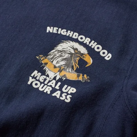 Metal Crew Sweat