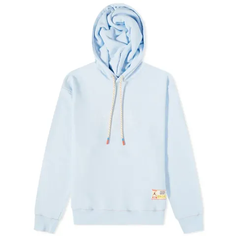x Maison Château Rouge Fleece Hoodie