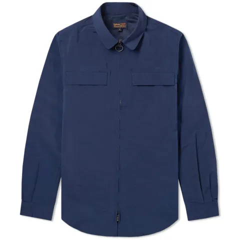 Heritage Hoad Overshirt Jacket