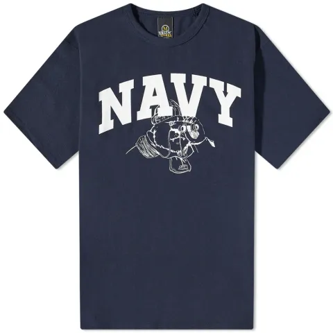 Navy T-Shirt