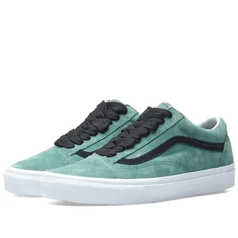 UA Old Skool Oversized Lace