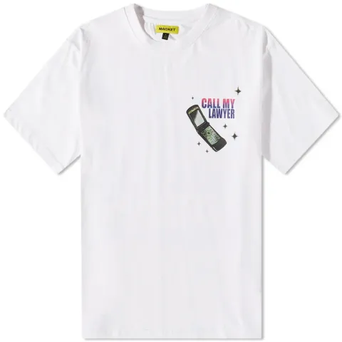 Call My Lawyer Act Now T-Shirt