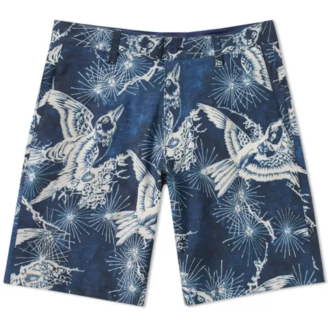 Birds Swim Short