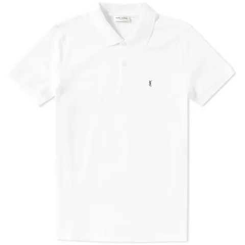 YSL Logo Polo