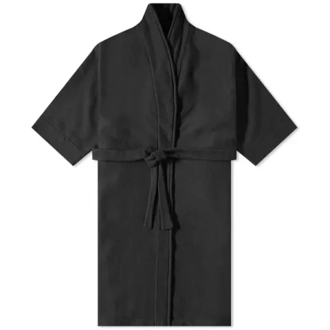 Italian Cotton Robe