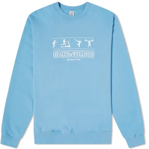 Health & Wellness Crew Sweat