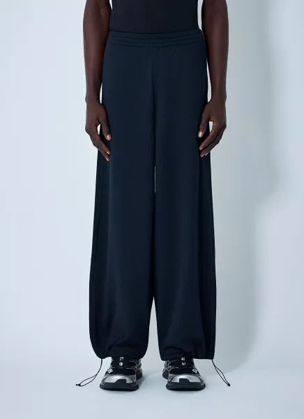 Logo Motif Pants
