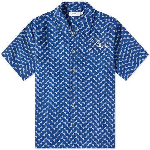Logo Beach Front Shirt