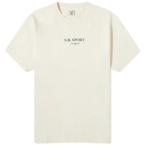 Wimbldon Cropped T-Shirt