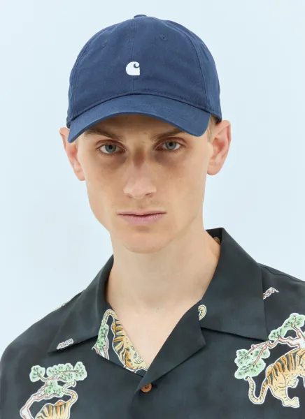 Madison Logo Baseball Cap