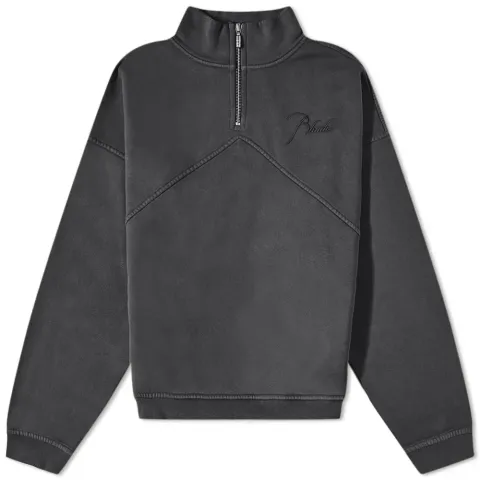 Vantage Jersey Quarter Zip