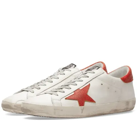 Superstar Leather Sneaker