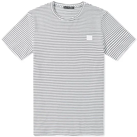 Nele Face Stripe Tee
