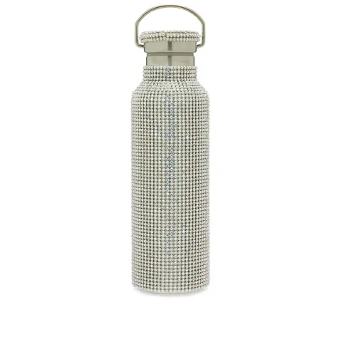 Rhinestone Water Bottle