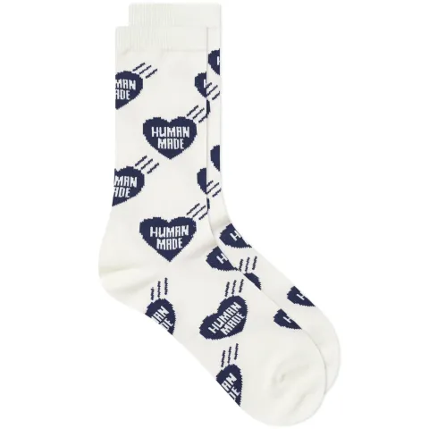 Heart Pattern Socks