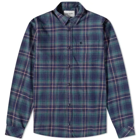 Lemond Check Shirt
