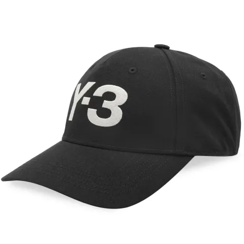 Logo Cap
