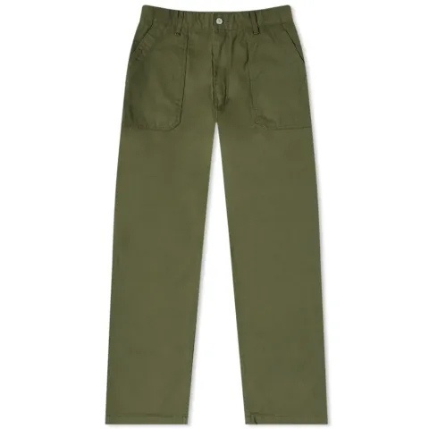 Cotton Wide Fatigue Pant