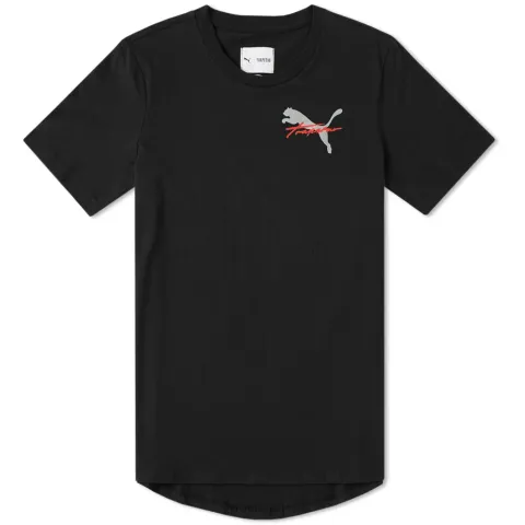 x Trapstar Track Tee