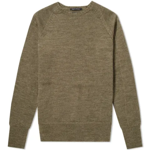 Authentic Raglan Crew Sweat