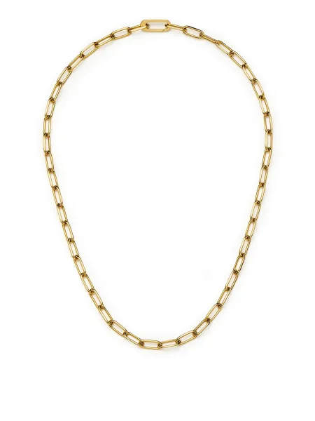 Missoma Classic Paperclip Chain Necklace