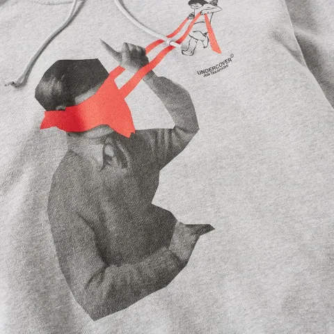 Blindfold Popover Hoody