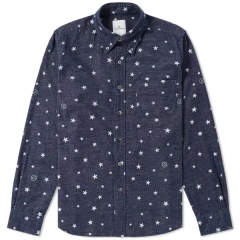 Star Flannel Shirt