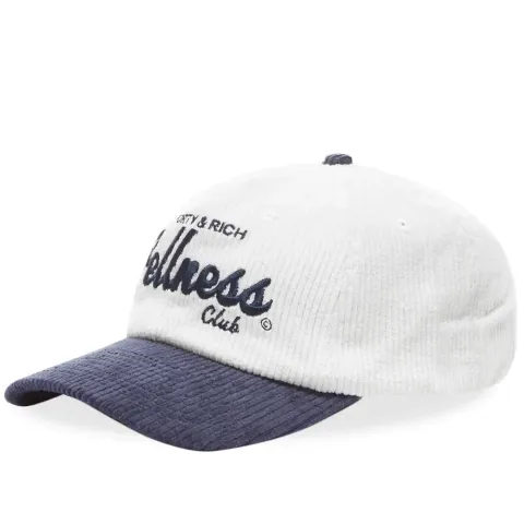 Wellness Club Corduroy Hat