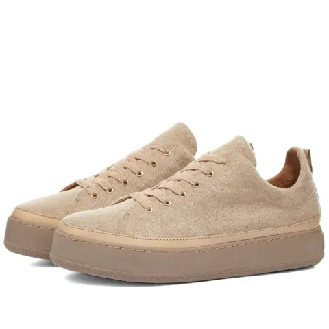 Tunny Cashmere Court Sneakers