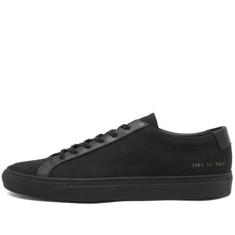 Achilles Leather & Canvas