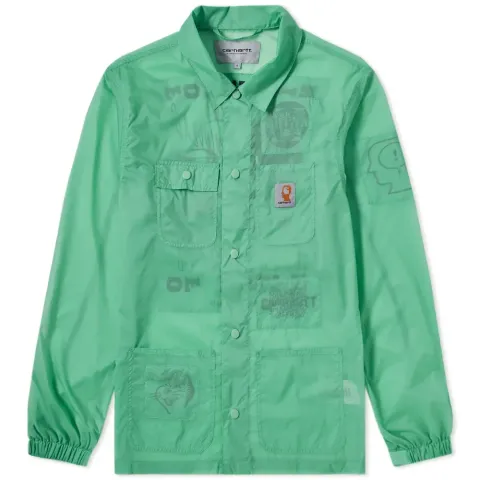 x Carhartt Chore Coat