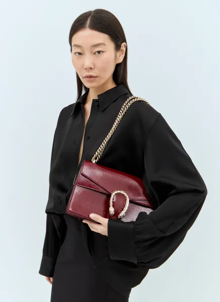 Dionysus Small Shoulder Bag