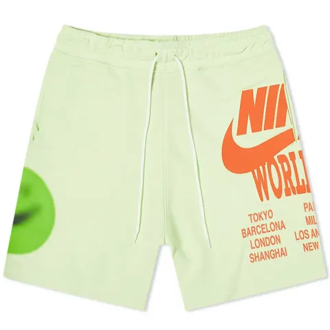 World Tour Short